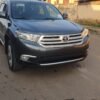 2012 Toyota Highlander (limited edition)
