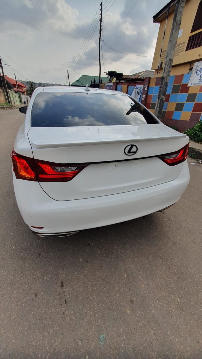 2013 Lexus GS350(F-SPORT)