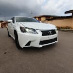 2013 Lexus GS350(F-SPORT)