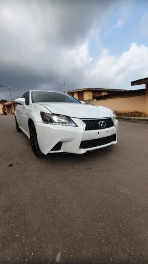 2013 Lexus GS350(F-SPORT)
