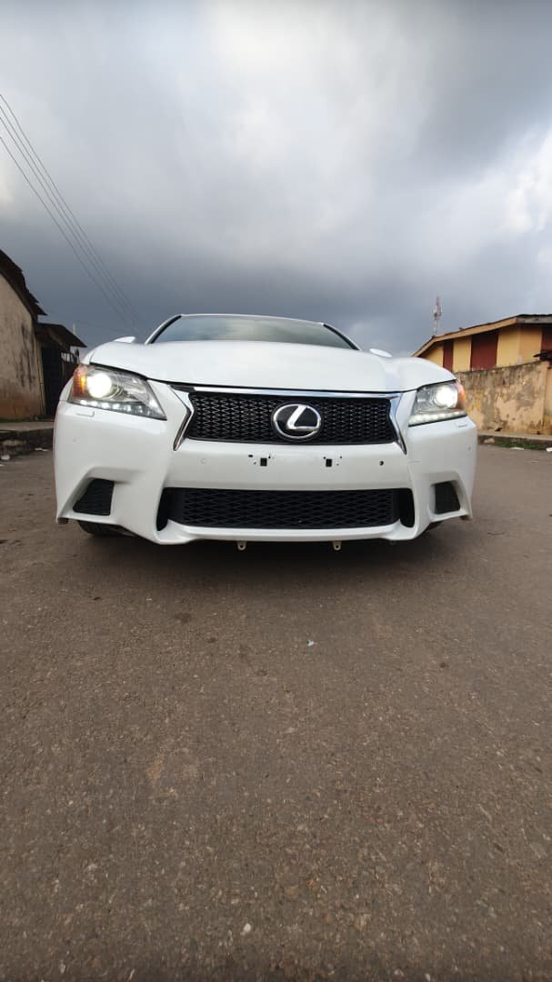 2013 Lexus GS350(F-SPORT)
