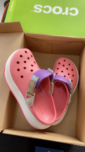 Full Force Clog Crocs